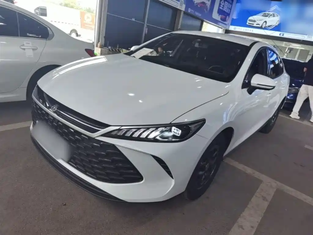BYD Qin PLUS 2026