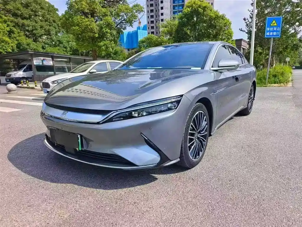 BYD Han 2022