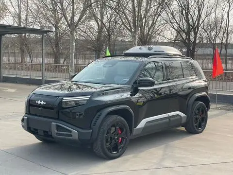 Titanium 3 2025 501KM four-wheel drive drone version