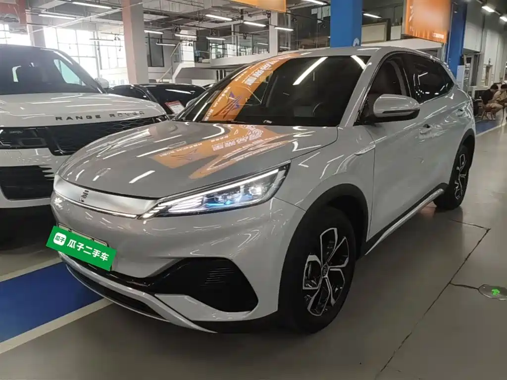 BYD Yuan Plus 2025