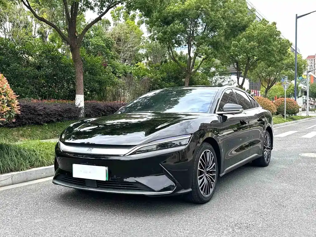 BYD Han 2022