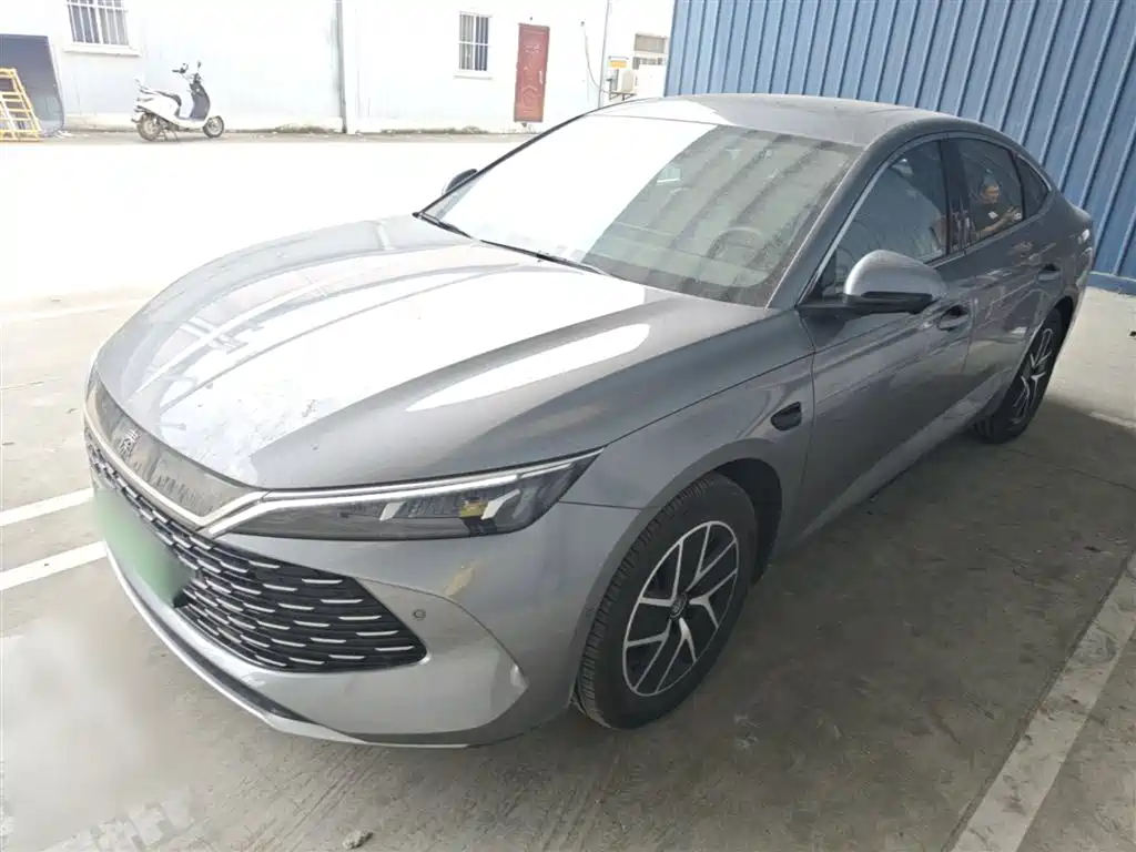BYD Qin L 2025