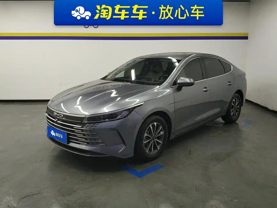 BYD Destroyer 05 2024