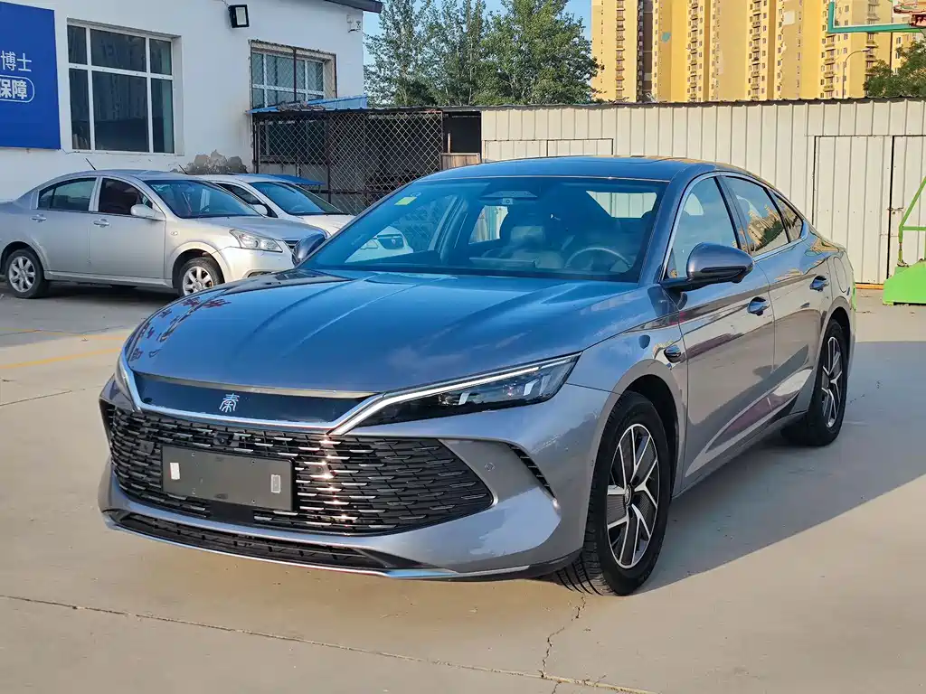BYD Qin L 2025
