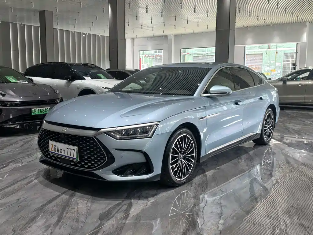 BYD Han 2023