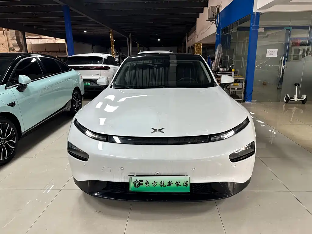 XPENG P7 2020
