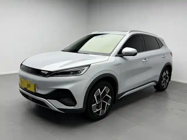 BYD Yuan Plus 2024