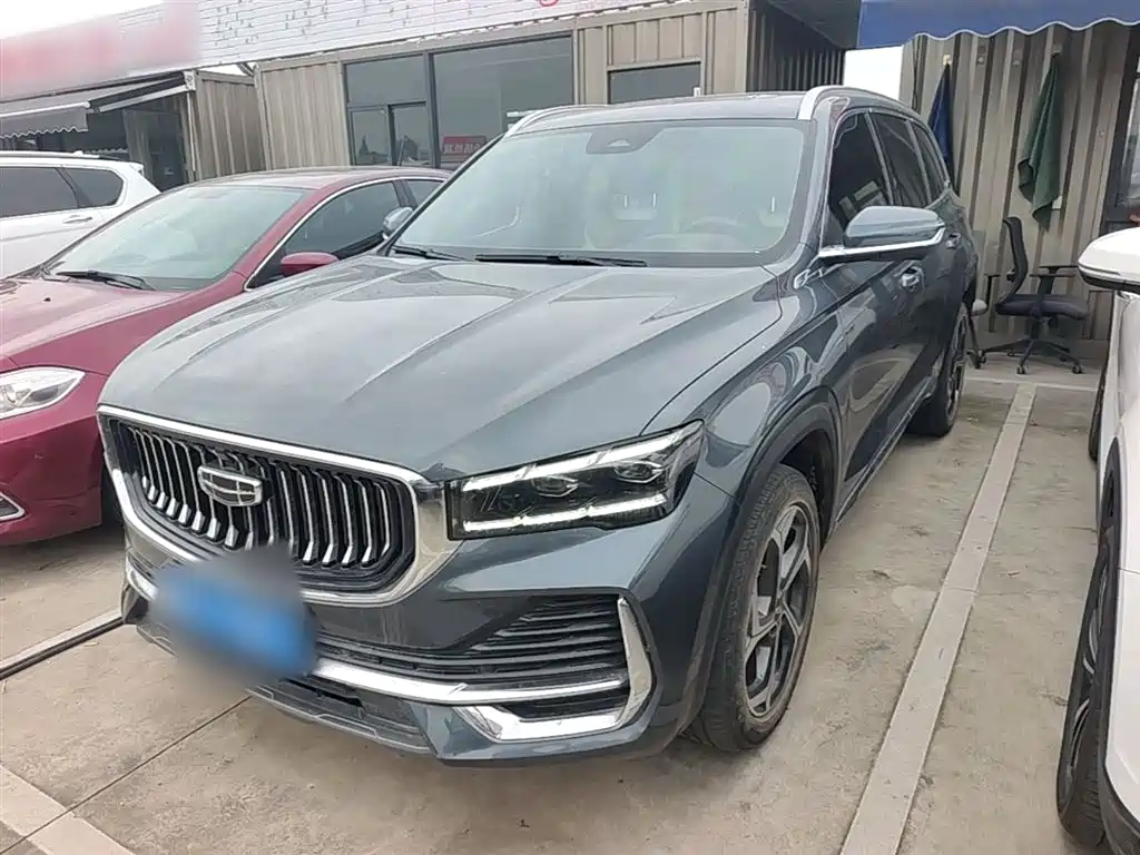 Geely Xingyue L 2023