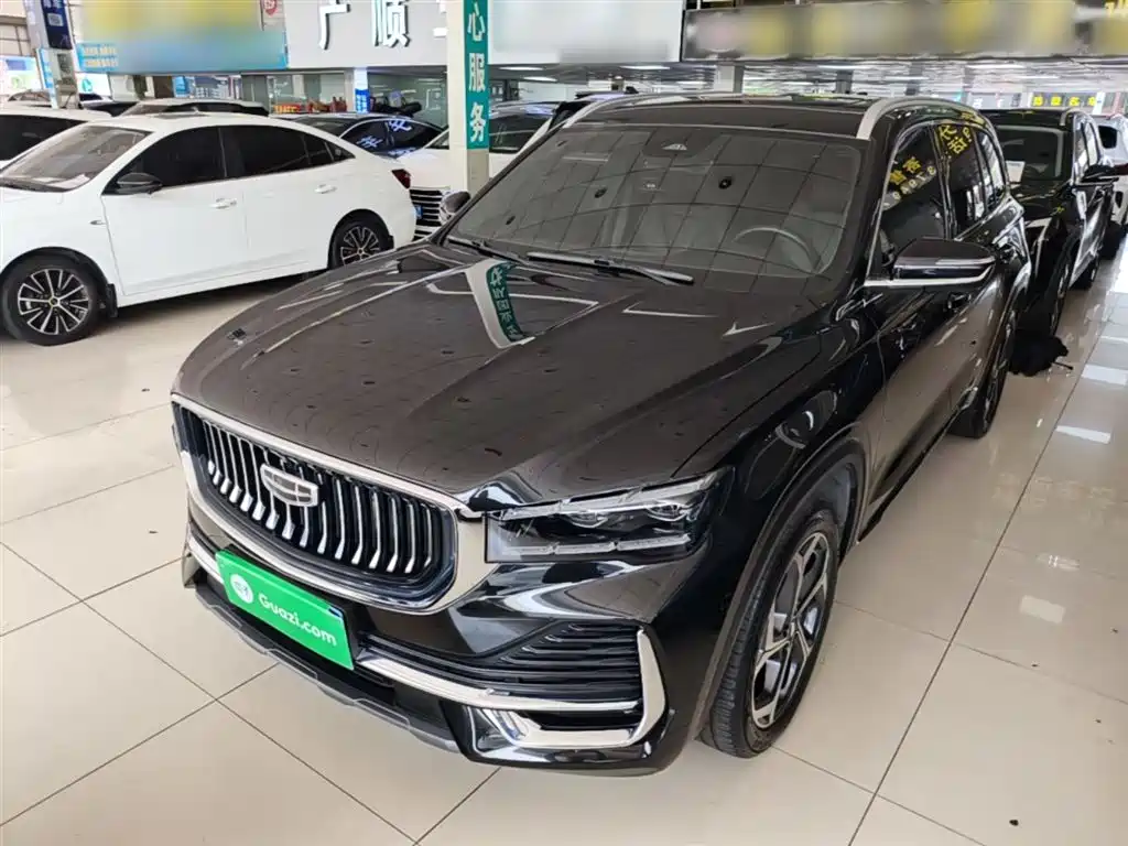 Geely Xingyue L 2024