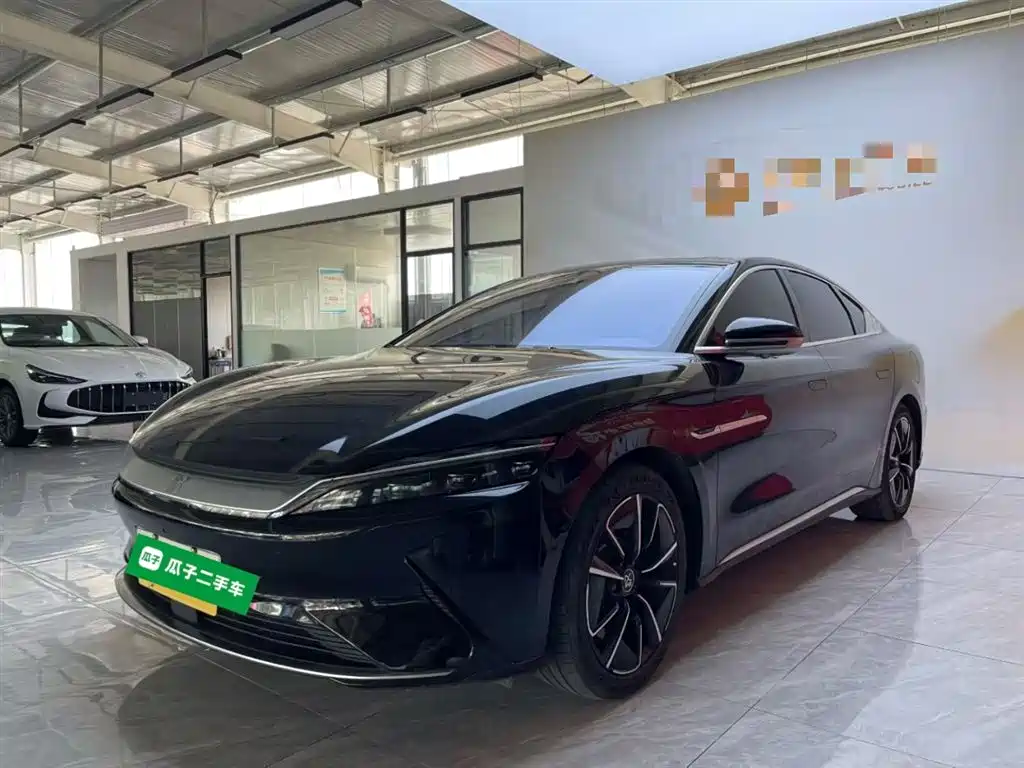 BYD Han 2021