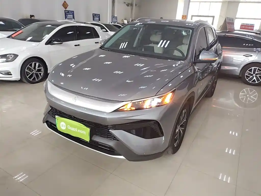 BYD Pro New Energy 2025