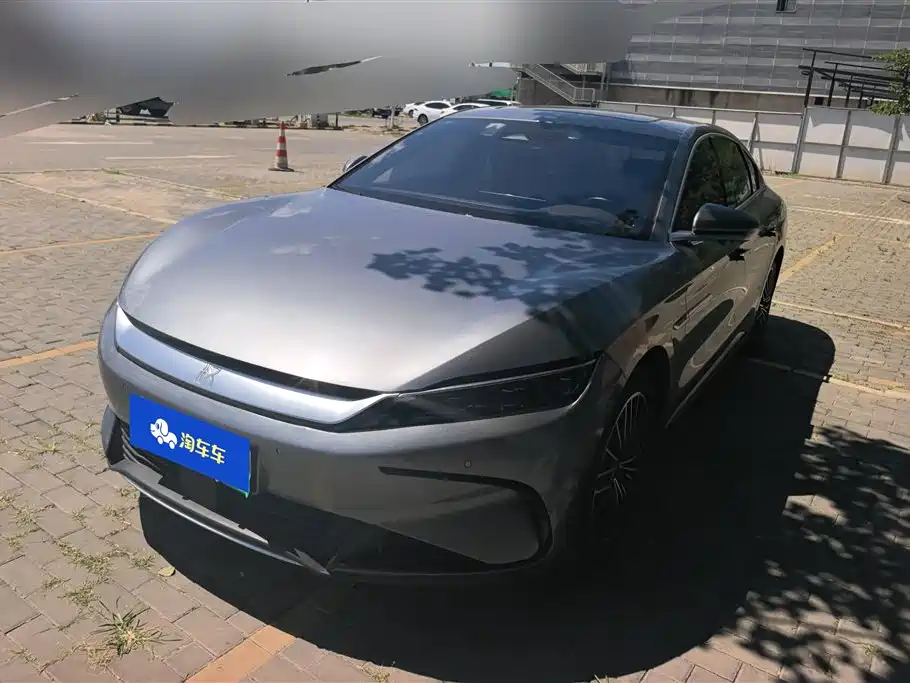 BYD Han 2024