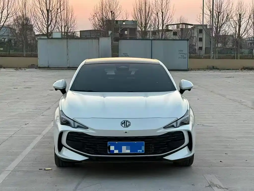 MG MG7 2025