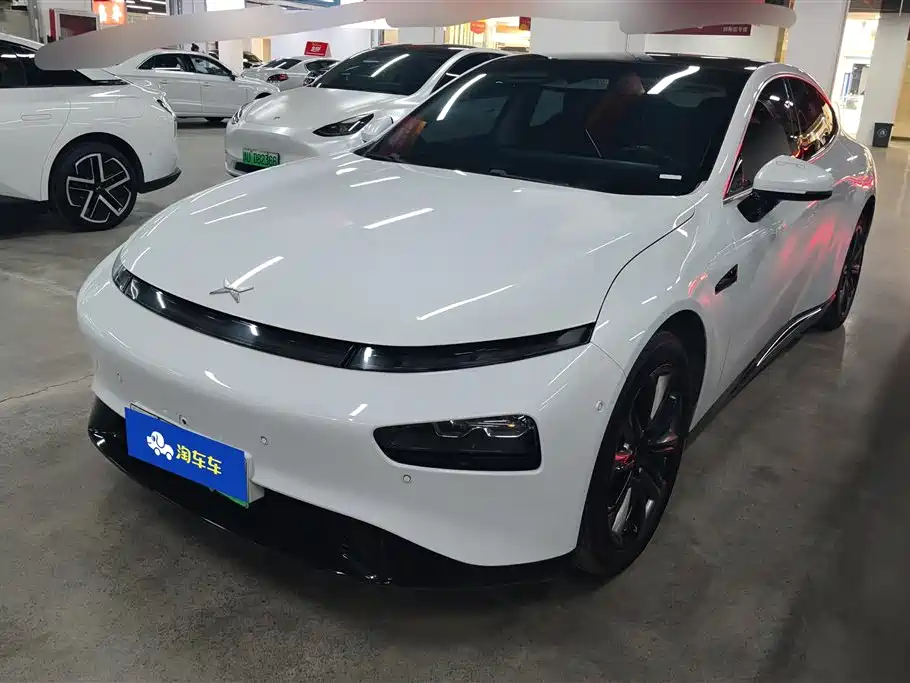 XPENG P7 2021