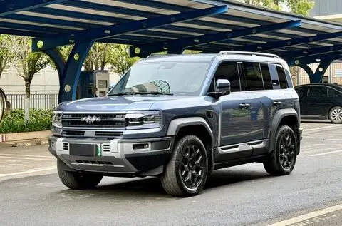 Leopard 5 2023 Yunnan flagship version