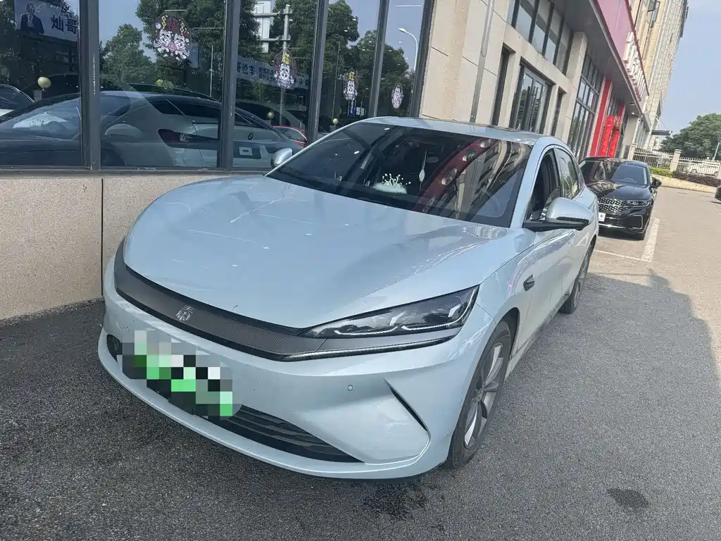 BYD Qin L 2025