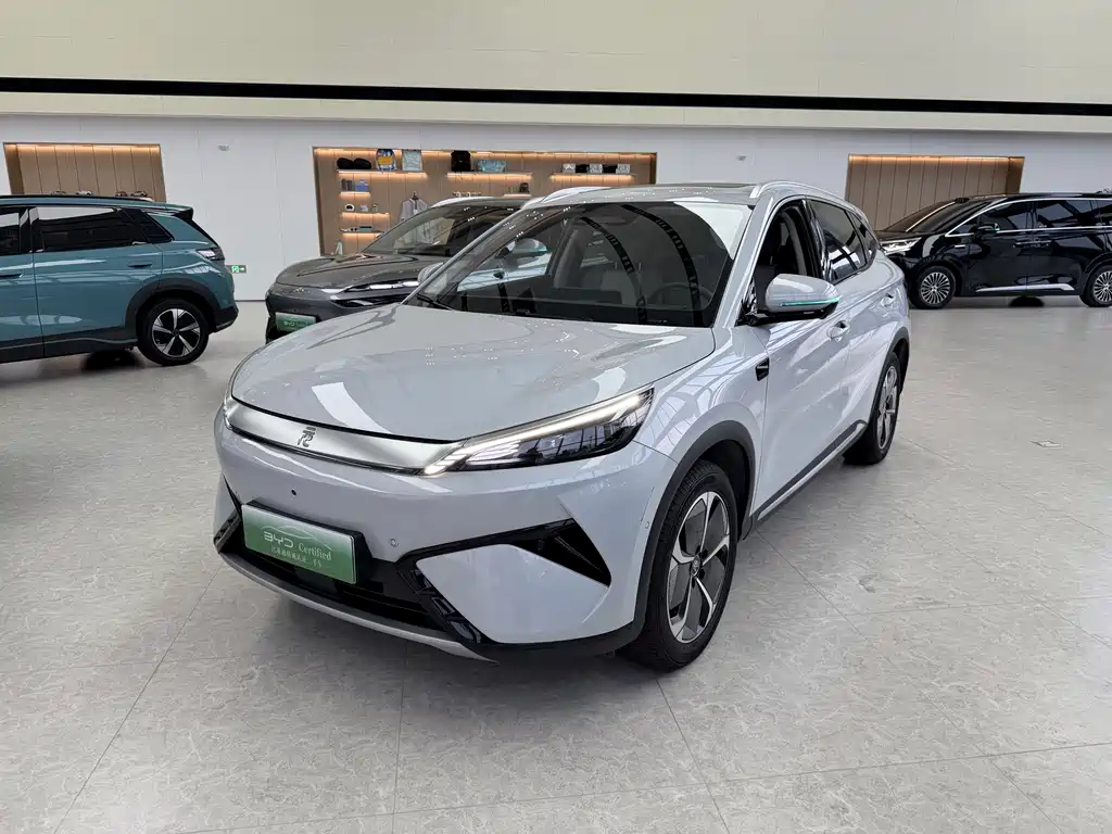BYD Yuan Plus 2025
