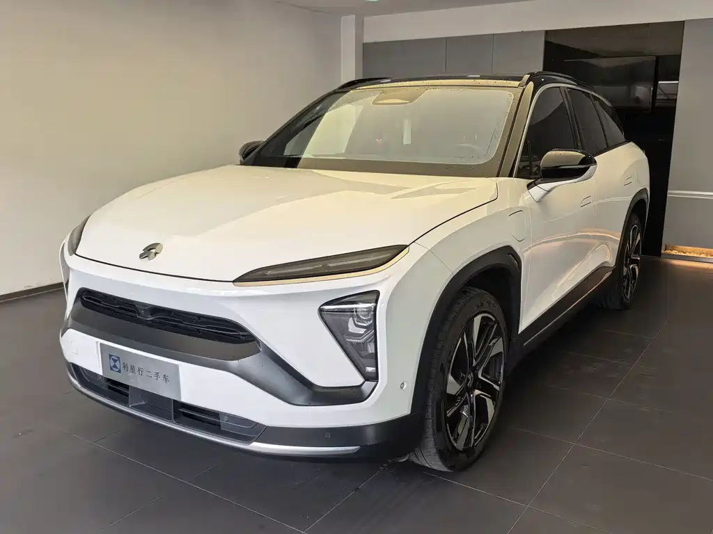 NIO ES6 2021