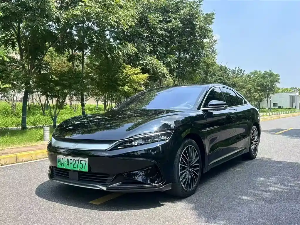 BYD Han 2023
