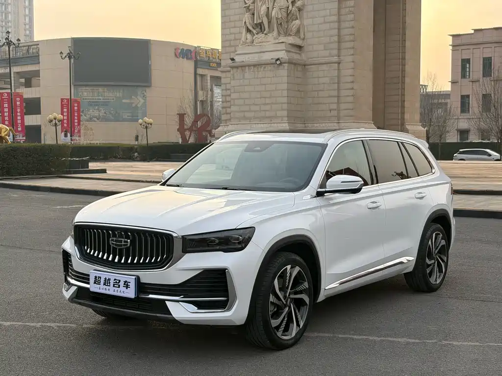 Geely Xingyue L 2024