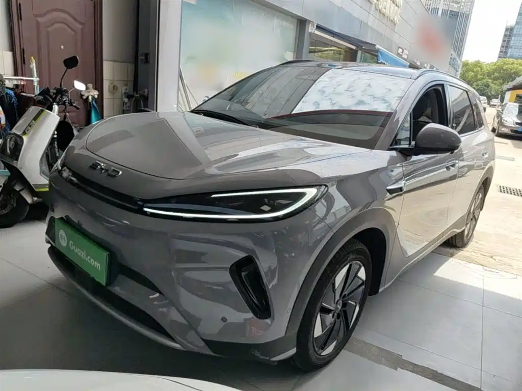BYD 海狮05 EV 2025