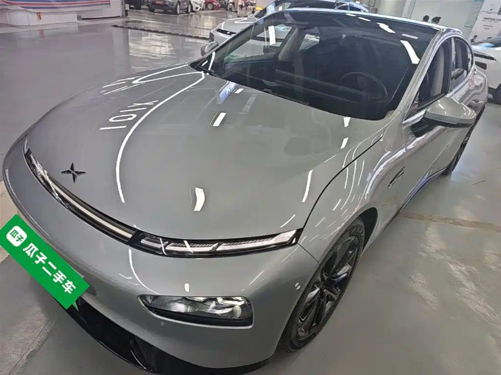 XPENG P7 2022