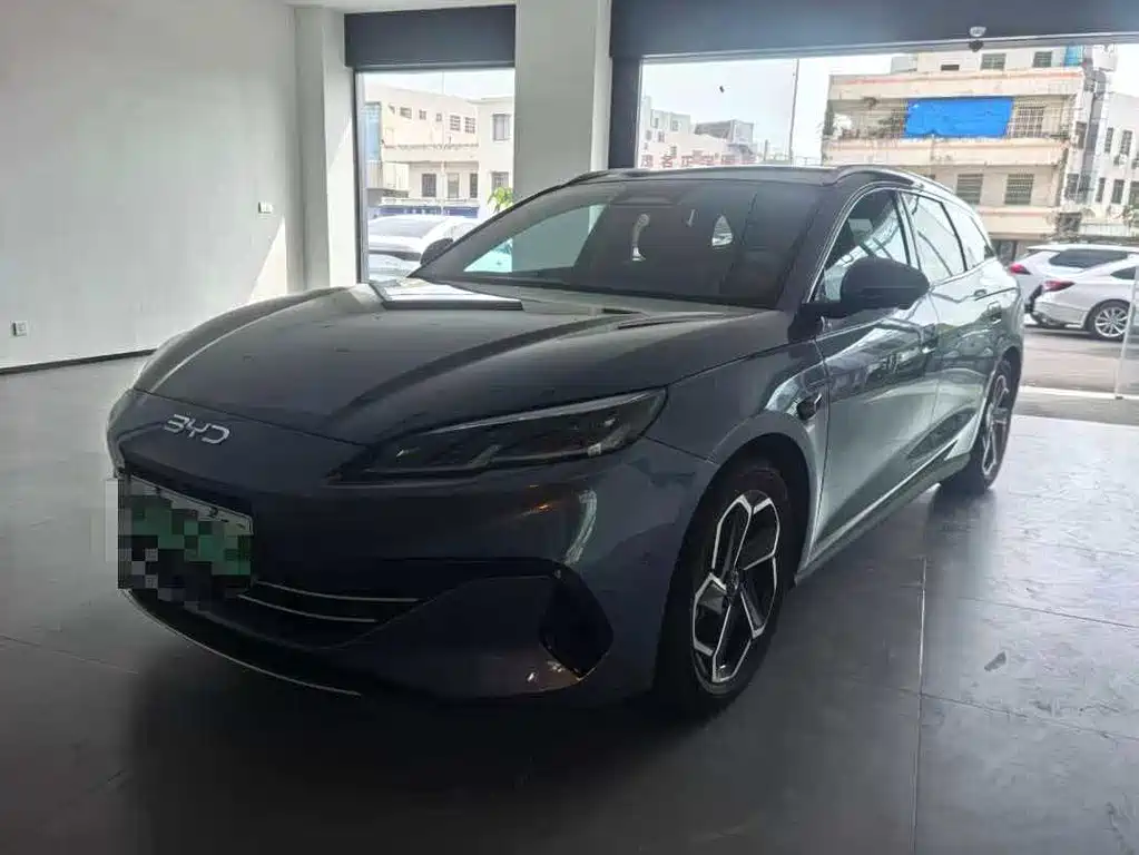 BYD 海豹06 DM-i旅行版 2025