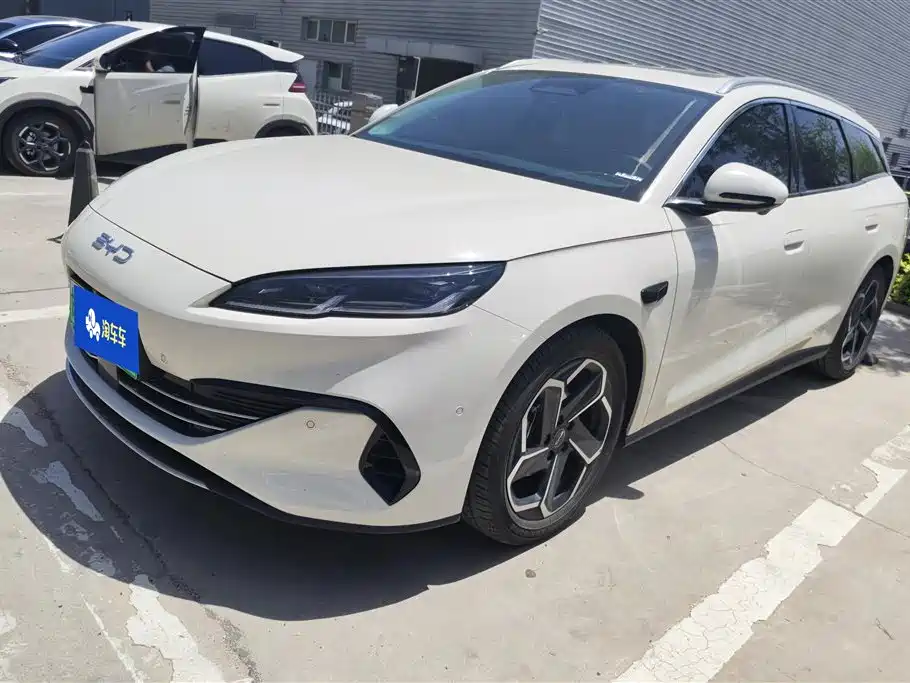 BYD 海豹06 DM-i旅行版 2025