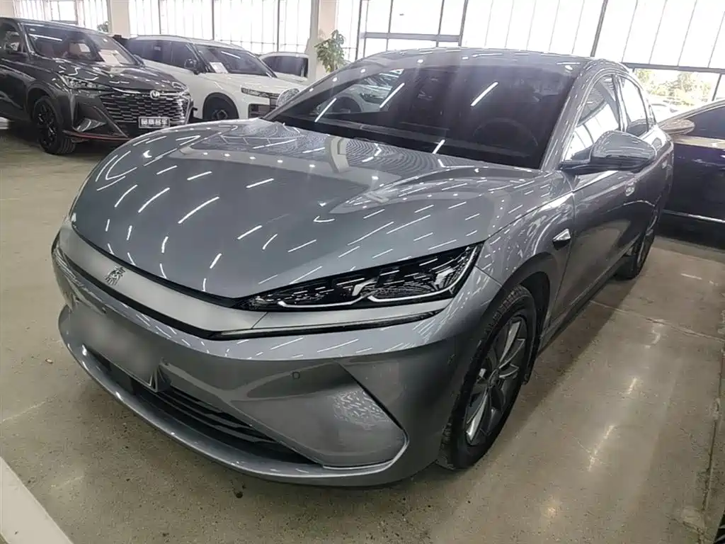 BYD Qin L 2026