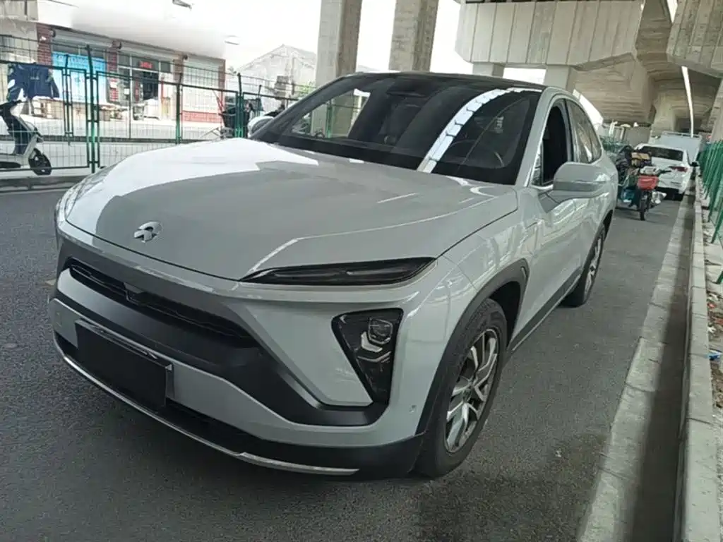 NIO EC6 2021