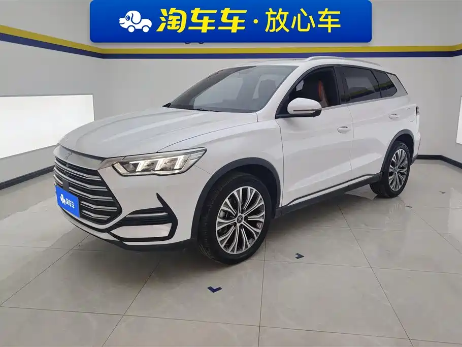 BYD Pro New Energy 2023
