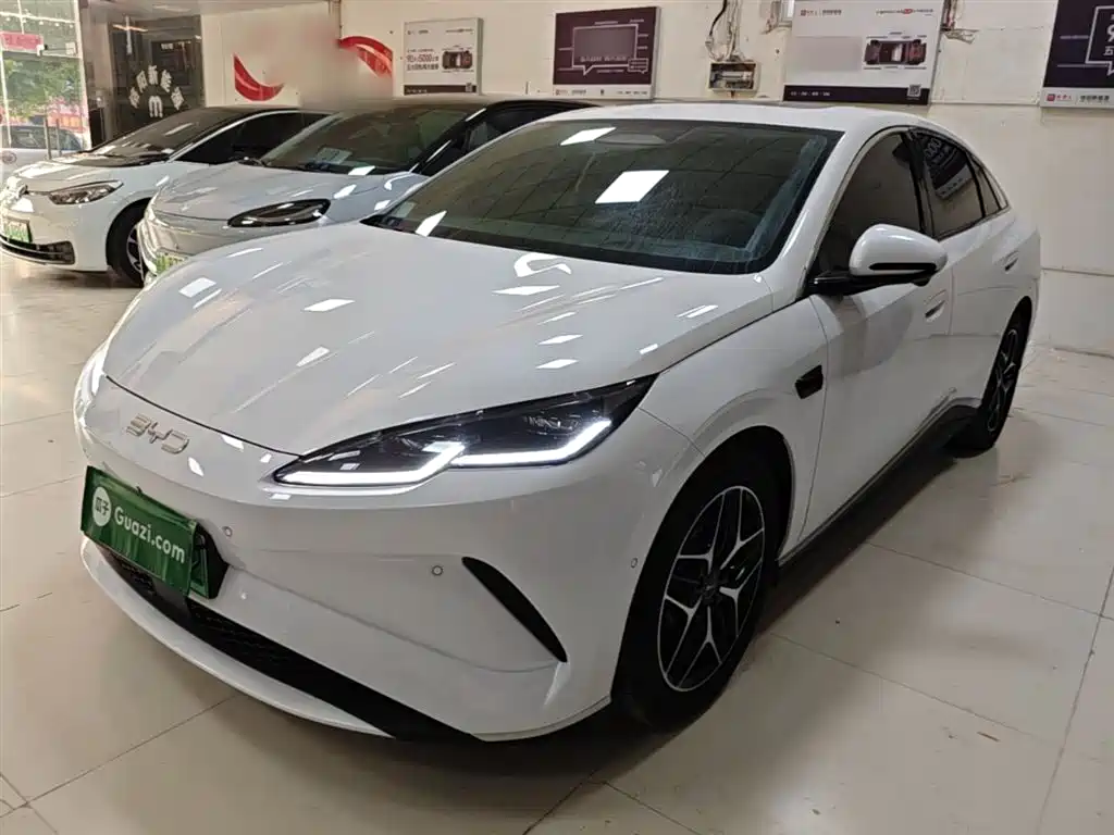 BYD 海豹06 2025
