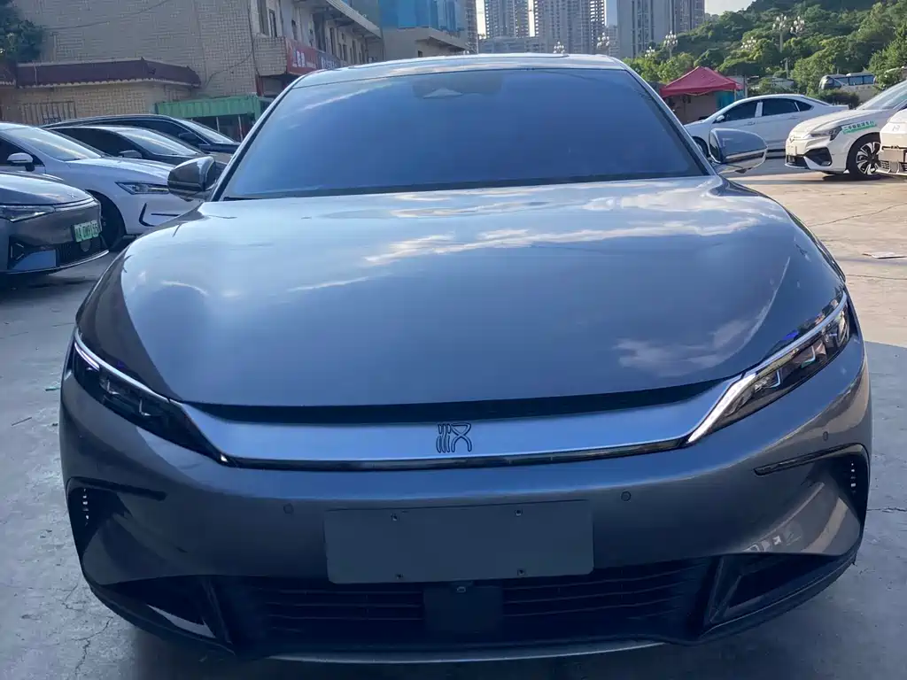 BYD Han 2022