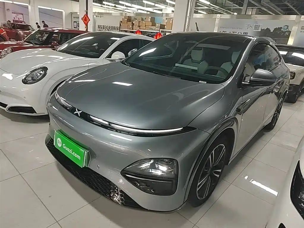 XPENG G6 2023
