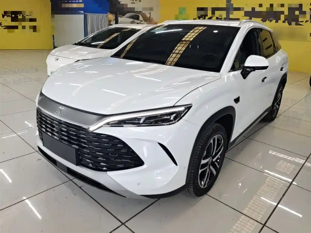BYD L DM-i 2025