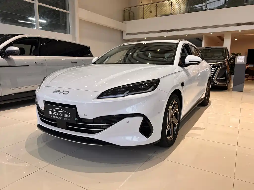 BYD 海豹06 DM-i旅行版 2025