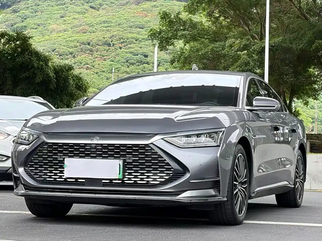 BYD Han 2021