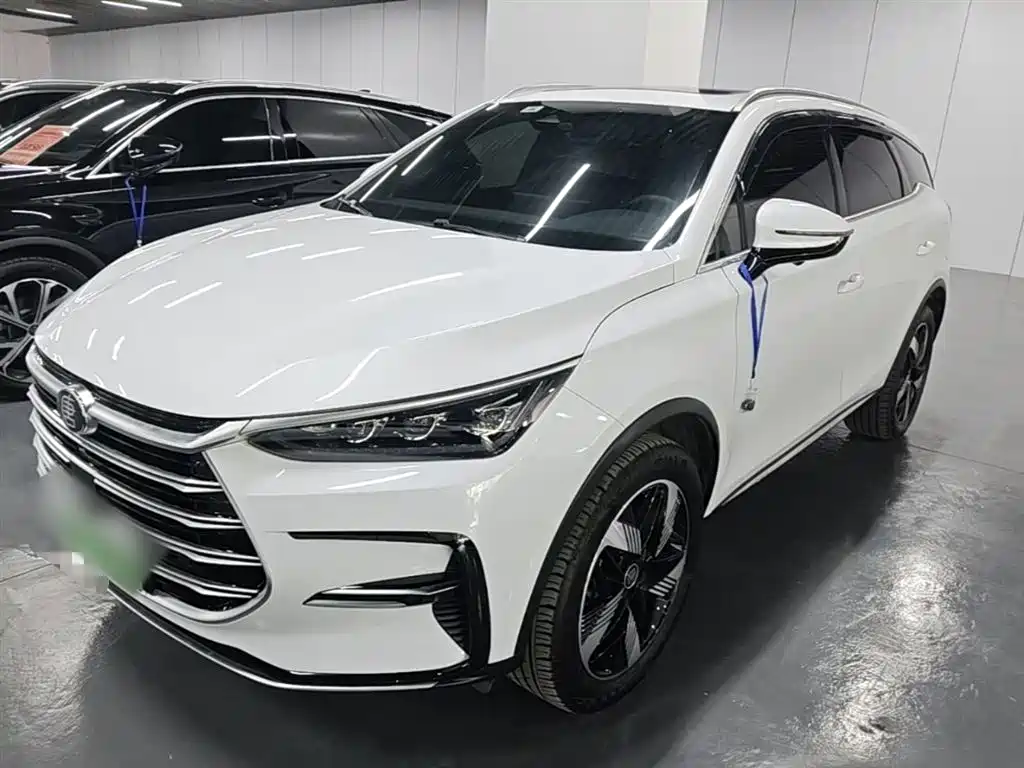 BYD Tang New Energy 2023