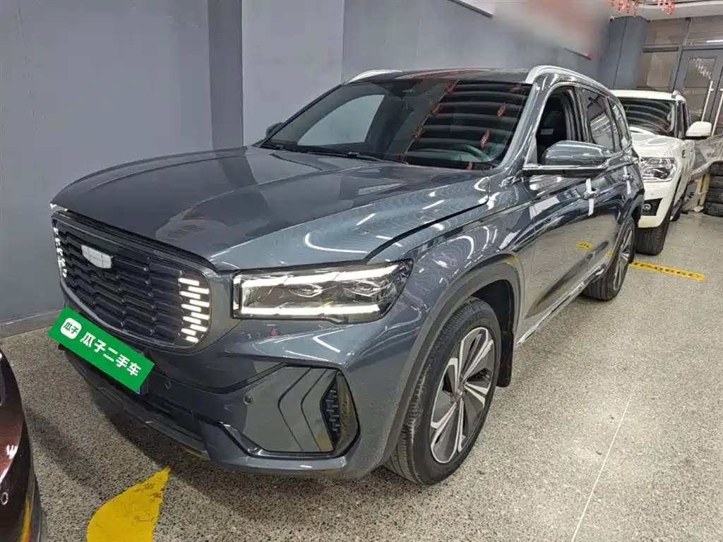 Geely Xingyue L 2023