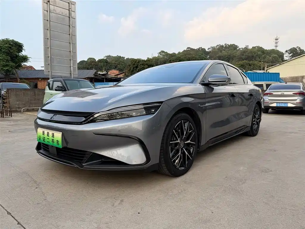 BYD Han 2022