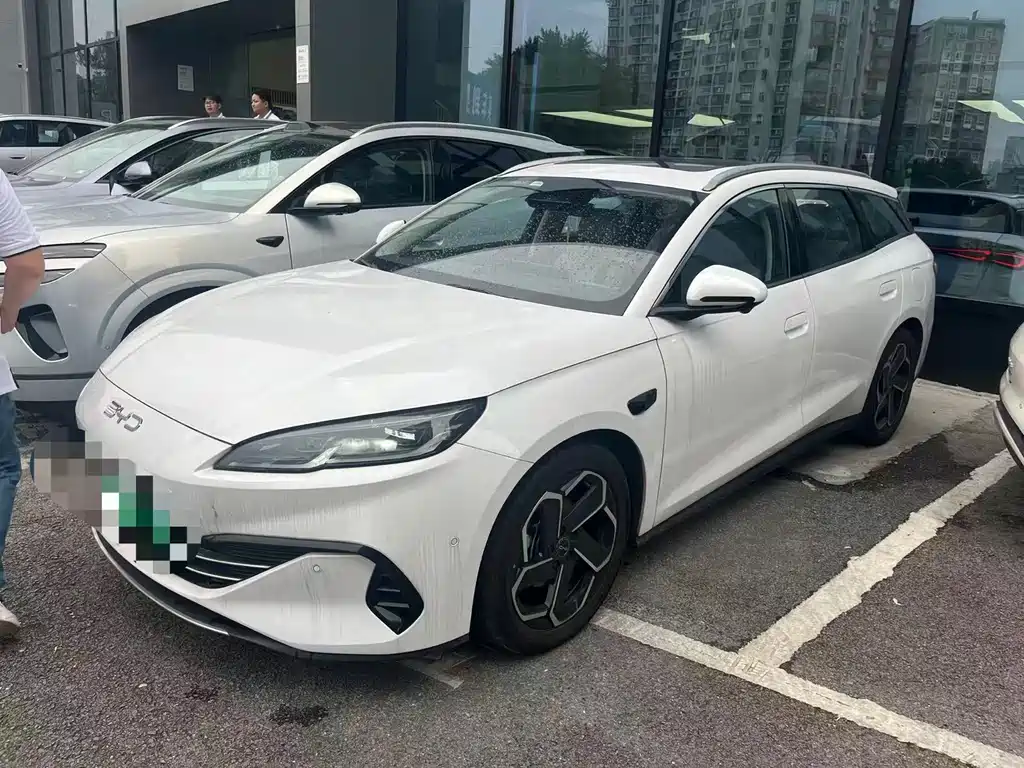 BYD 海豹06 DM-i旅行版 2025
