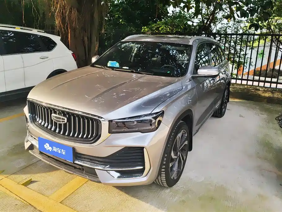 Geely Xingyue L 2024