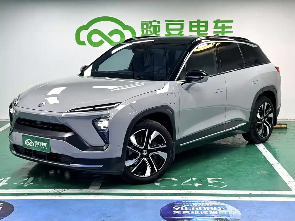 NIO ES6 2019