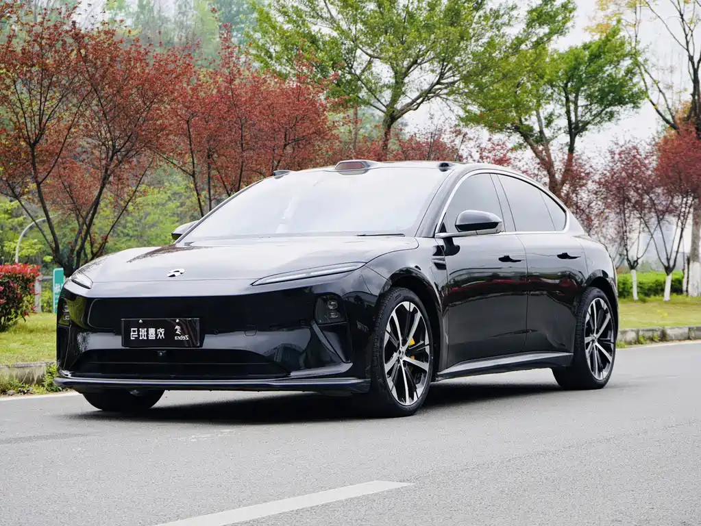 NIO ET5 2023