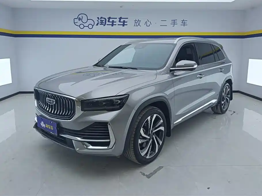 Geely Xingyue L 2024