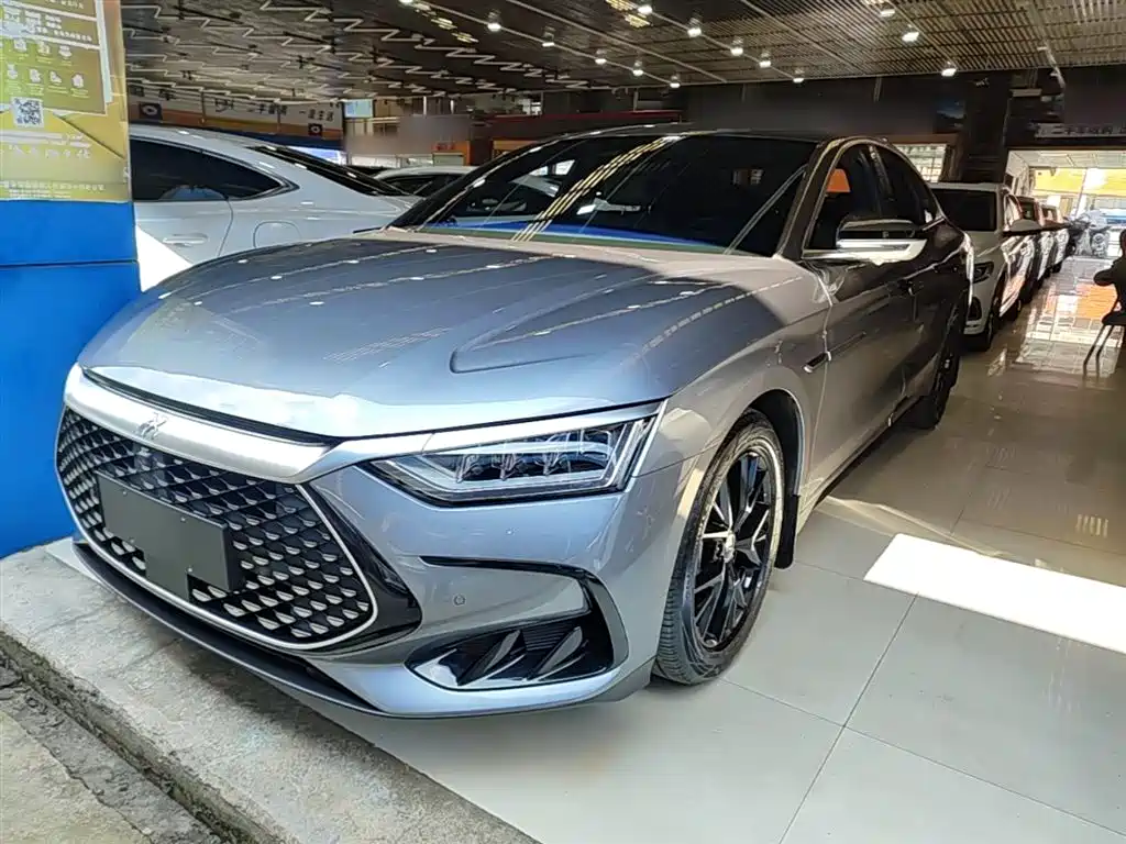 BYD Han 2024