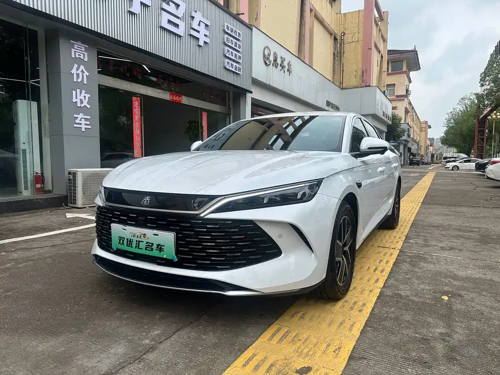BYD Qin L 2025