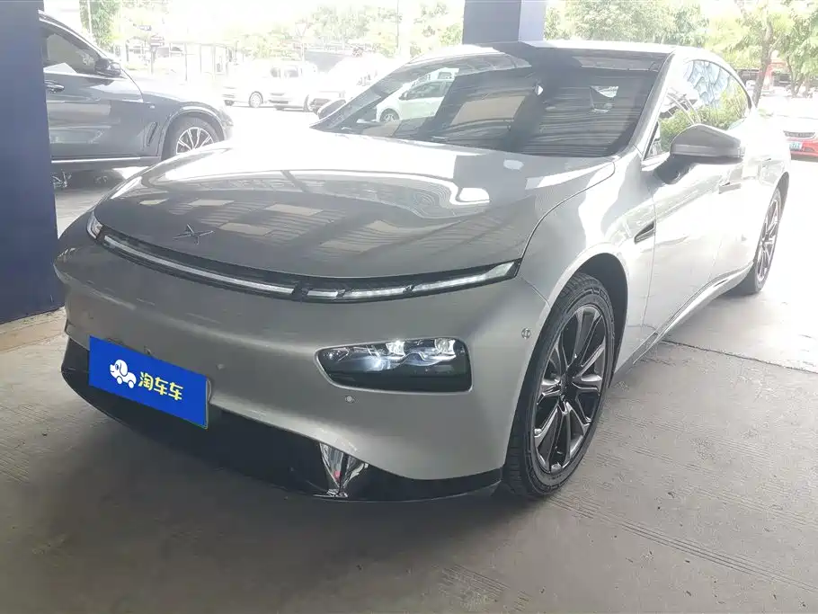 XPENG P7 2021