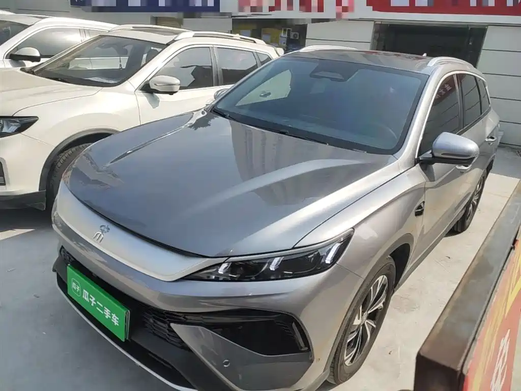 BYD Pro New Energy 2025