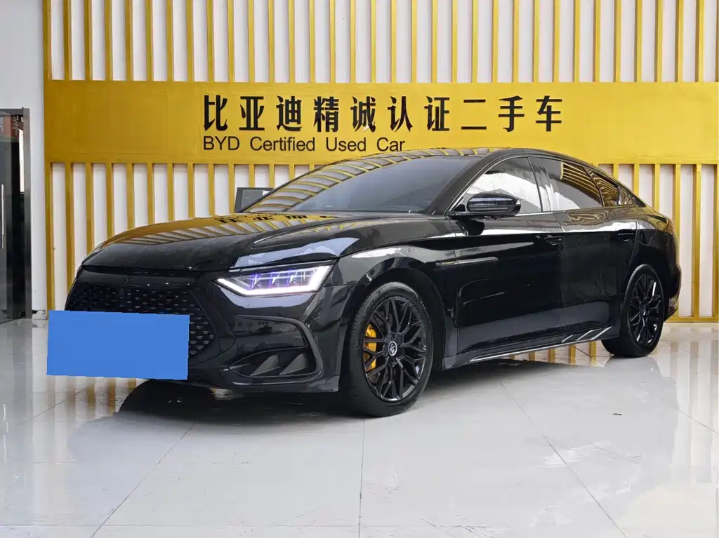 BYD Han 2023